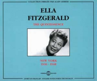 Audio The Quintessence Ella Fitzgerald