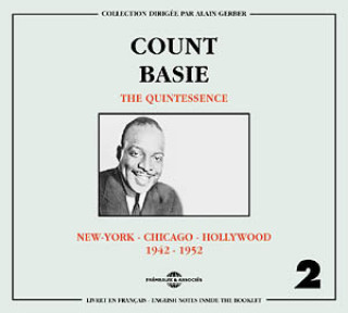 Audio Ney York-Chicago-Hollywood 1942-1952 Count Basie