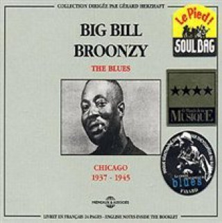 Audio The Quintessence 1936-194 Big Bill Broonzy