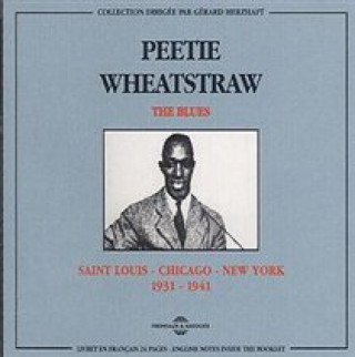 Carte The Blues 1931-1941 Peetie Wheatstraw