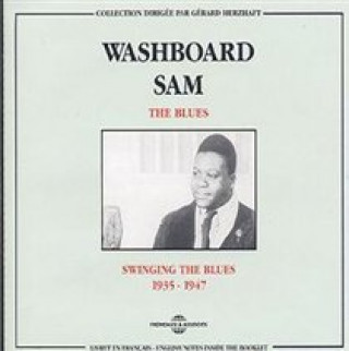 Audio The Blues 1935-1947-Swinging The Blues Washboard Sam