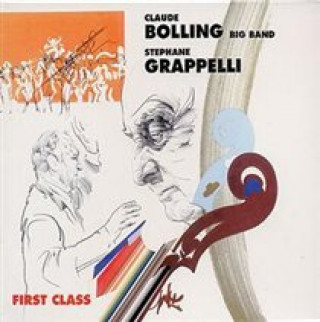 Zvok First Class Claude/Grappelli Bolling