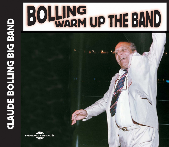 Audio Warm Up The Band Claude Bolling