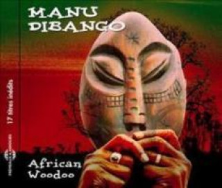 Książka African Woodoo Manu Dibango