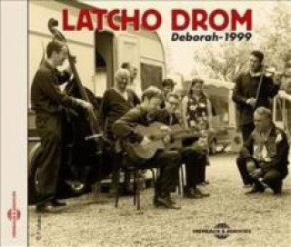 Áudio Deborah-1999 Latcho Drom