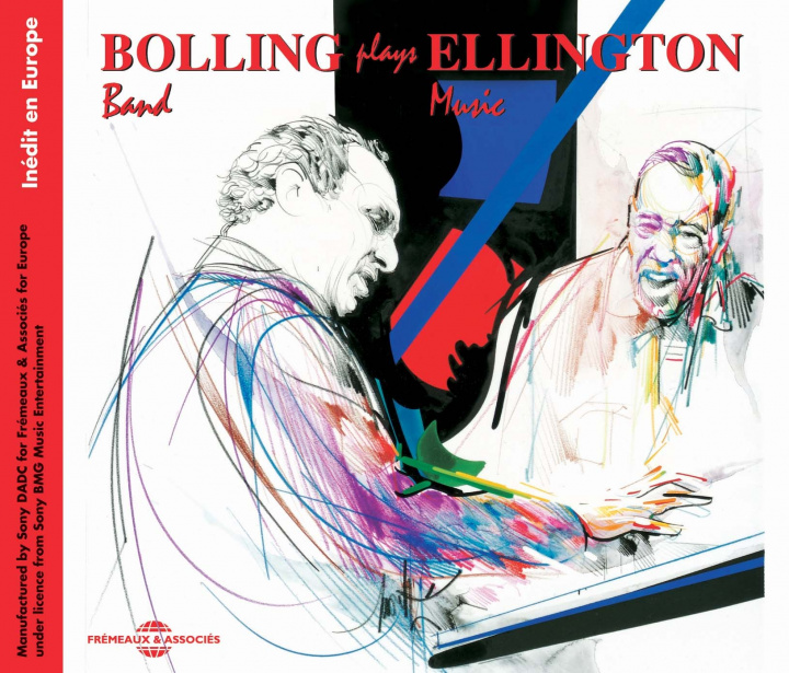 Книга Plays Ellington Music Claude Bolling