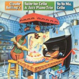 Audio Suite For Cello And Jazz Piano Trio Claude Bolling