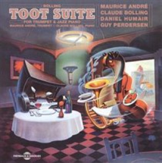 Audio Toot Suite Claude Bolling