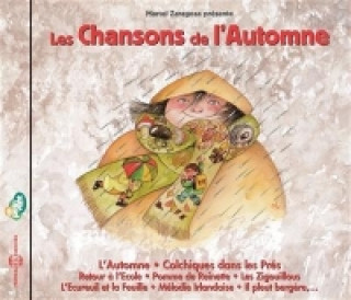 Audio Les Chansons De L'Automne Marcel Zaragoza