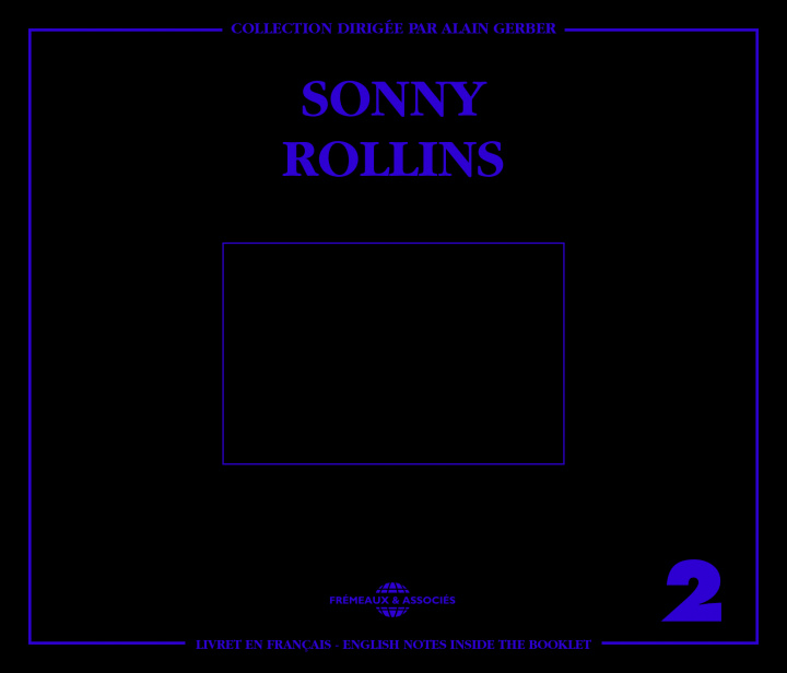 Аудио The Quintessence Vol.2 1957-1962 (New York-Leno Sonny Rollins