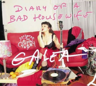 Аудио Diary Of A Bad Housewife Galea