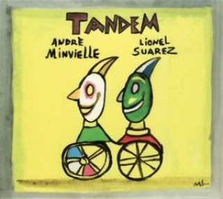 Аудио Tandem Andre Minvielle