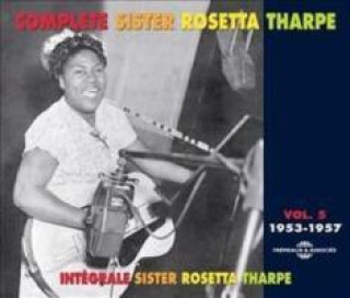 Audio The Complete Vol.5 Sister Rosetta Tharpe