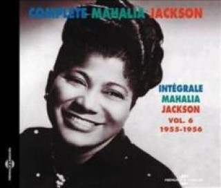 Audio The Complete Vol.6-1955-1956 Mahalia Jackson