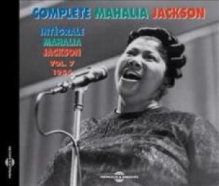 Audio The Complete Vol.7-1956 Mahalia Jackson