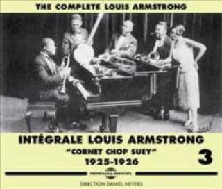 Audio The Complete Vol.3 Louis Armstrong