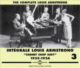 Audio  The Complete Vol.3 Louis Armstrong