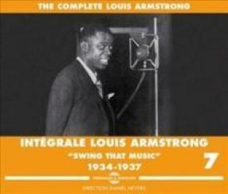 Áudio Swing That Music-The Complete Vol.7 1934-1937 Louis Armstrong