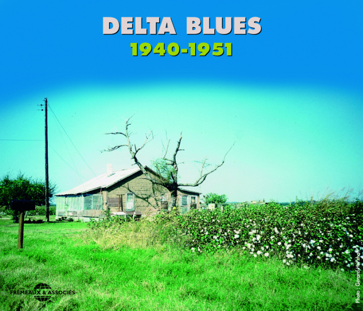 Audio Delta blues 1940-1951 Various