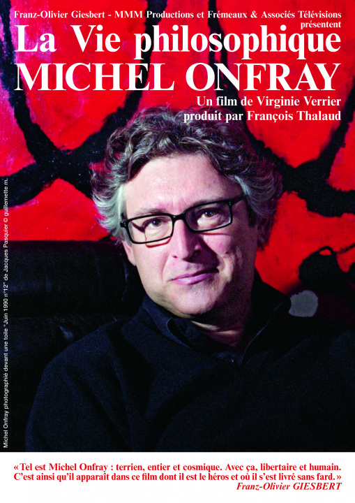 Audio Michel Onfray La Vie Philosophique DVD Michel Onfray