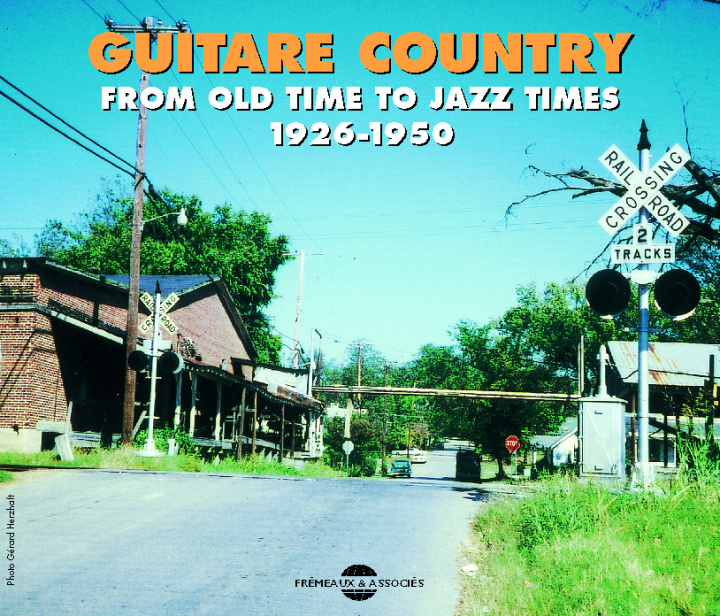Audio Guitar Country Various