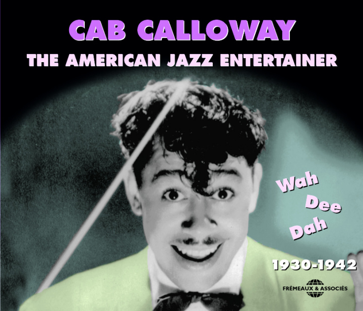 Book The Amercan Jazz Entertainer (1930-1942) Cab Calloway