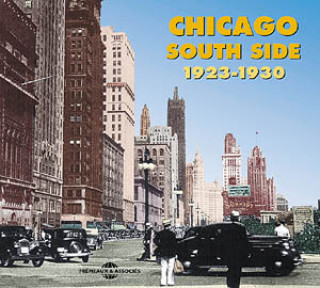 Audio Chicago South Side 1923-1930 Various