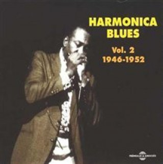 Carte Harmonica  Blues Vol.2 (1946-1952) 