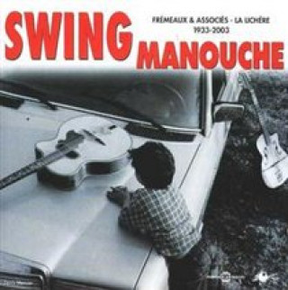 Книга Swing Manouche 1933-2003 