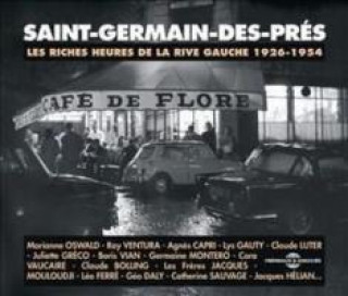 Аудио Les Riches Heures De La Rive Gauche Helian/Georges/Florelle/Oswald