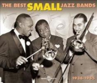 Hanganyagok The Best Small Jazz Bands 1936-1955 Fats/Smith Waller