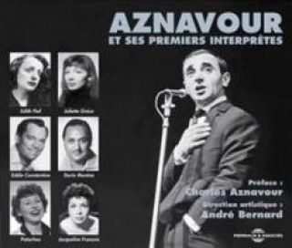 Книга Aznavour Et Ses Premiers Interprstes Charles/Ulmer Aznavour