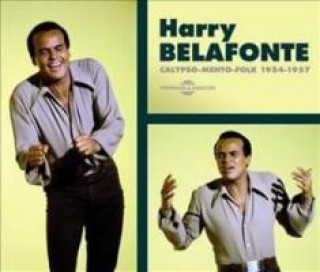 Audio Calypso-Mento-Folk 1954-1957 Harry Belafonte