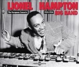 Audio The European Concerts 1953-1954 Lionel Hampton