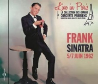 Hanganyagok Live In Paris 5/7 Juin 1962 Frank Sinatra