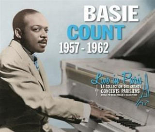 Audio Live In Paris 1957-1962 Count Basie