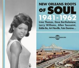 Hanganyagok New Orleans Roots Of Soul 1941-1962 Various