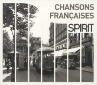 Audio Spirit Of Chanson Various