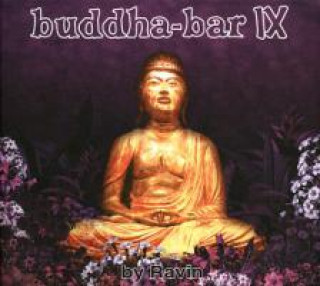 Audio Buddha-Bar IX Buddha Bar Presents/Various