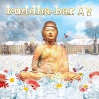 Audio Buddha-Bar XV Buddha Bar Presents/Various
