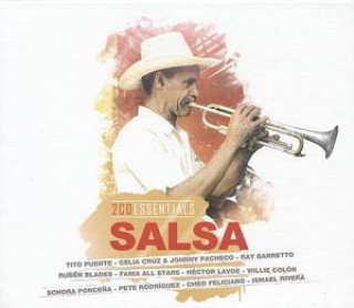 Zvok Essentials-Salsa Various