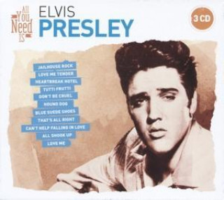 Audio All You Need Is: Elvis Presley Elvis Presley