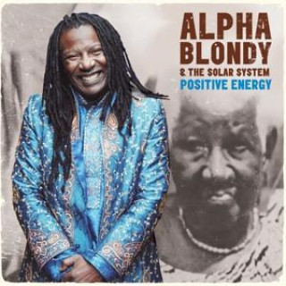 Audio Positive Energy Alpha Blondy & The Solar System