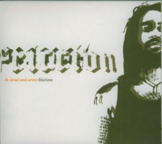 Zvok Friction-Digipack Dr. Israel & Seven
