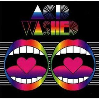 Audio Acid Washed Acid Washed
