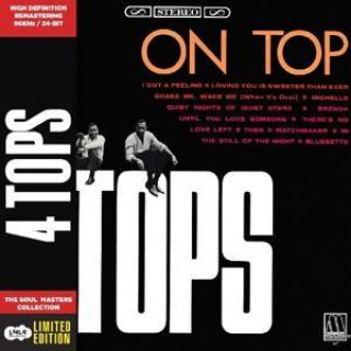 Zvok On Top Four Tops