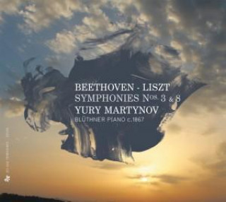Audio Sinfonien 8 & 3 Yury Martynov