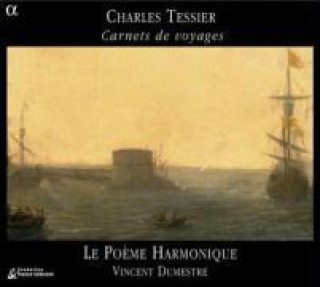 Audio Carnets De Voyages Vincent/Le Posme Harmonique Dumestre
