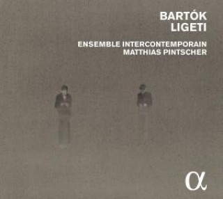 Audio Contrasts/Sonate/Konzerte M. /Ensemble Intercontemporain Pintscher