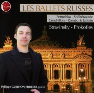 Hanganyagok Die Ballets Russes Philippe Guilhorn-Herbert